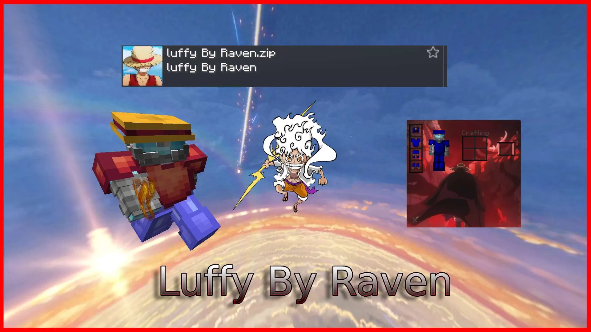 Gallery Image 1 for Luffy By Raven on PVPRP